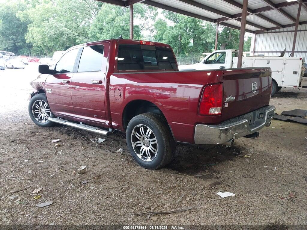 1C6RR6LT3HS806234 2017 RAM 1500 photo no. 3