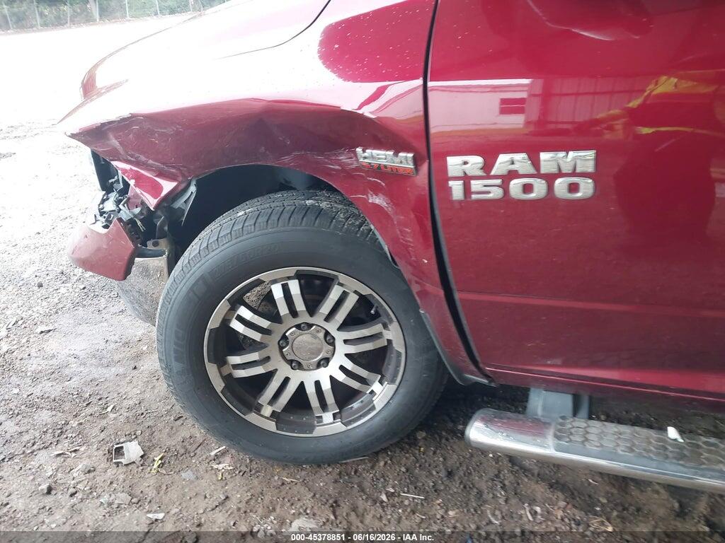 1C6RR6LT3HS806234 2017 RAM 1500 photo no. 6