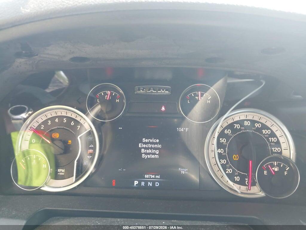 1C6RR6LT3HS806234 2017 RAM 1500 photo no. 7