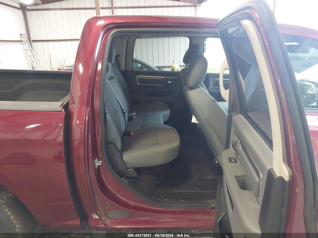 1C6RR6LT3HS806234 2017 RAM 1500 photo no. 8
