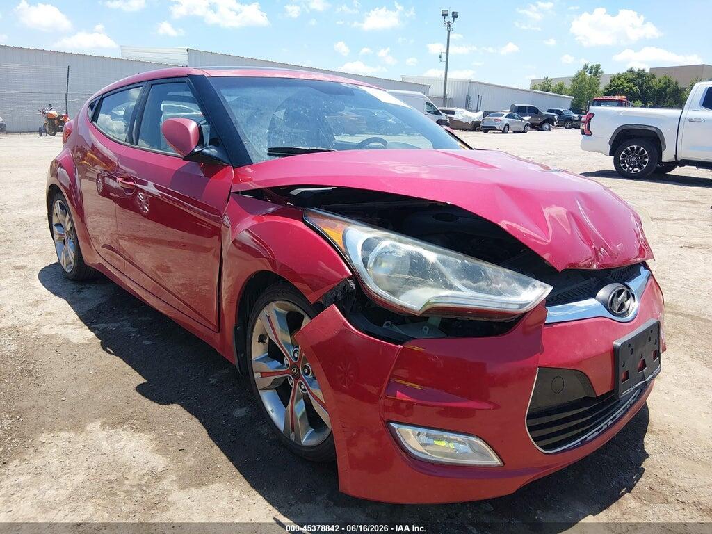 KMHTC6AD9DU158310 2013 HYUNDAI VELOSTER photo no. 1