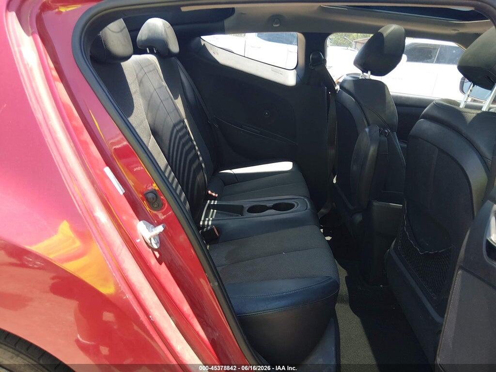 KMHTC6AD9DU158310 2013 HYUNDAI VELOSTER photo no. 8
