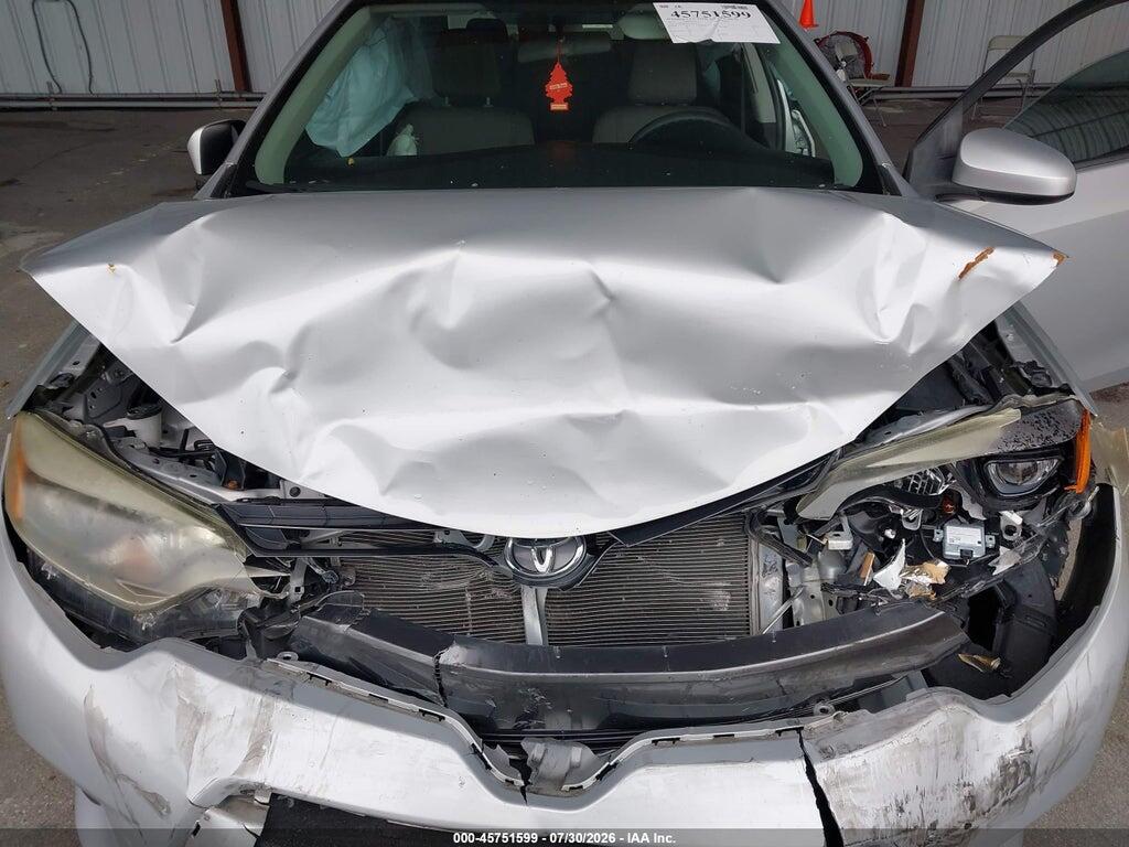 2T1BURHEXFC423331 2015 TOYOTA COROLLA photo no. 10