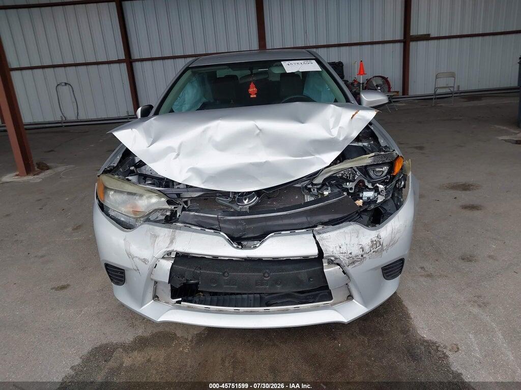 2T1BURHEXFC423331 2015 TOYOTA COROLLA photo no. 12