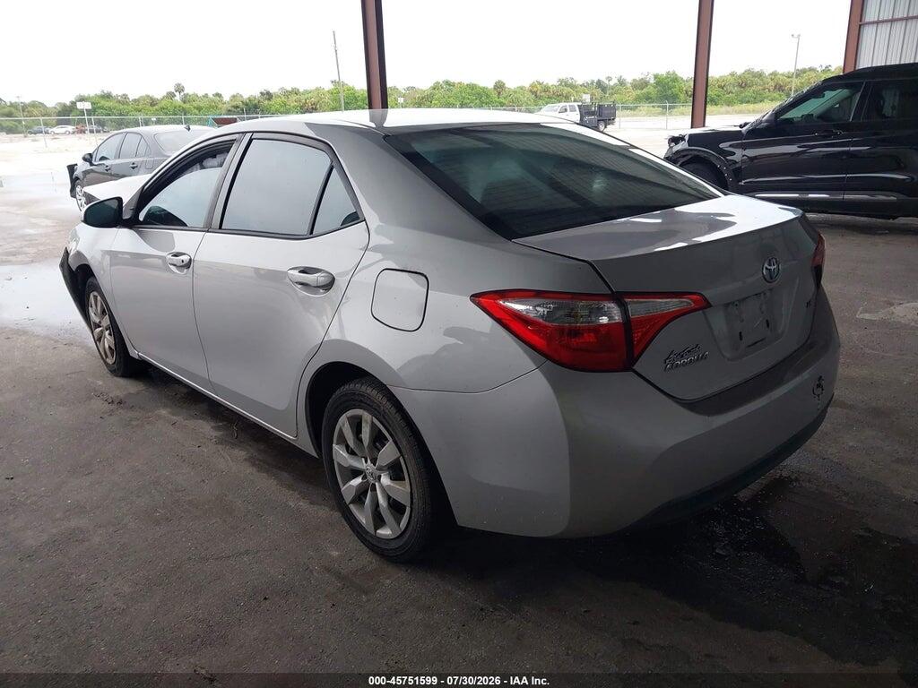 2T1BURHEXFC423331 2015 TOYOTA COROLLA photo no. 3