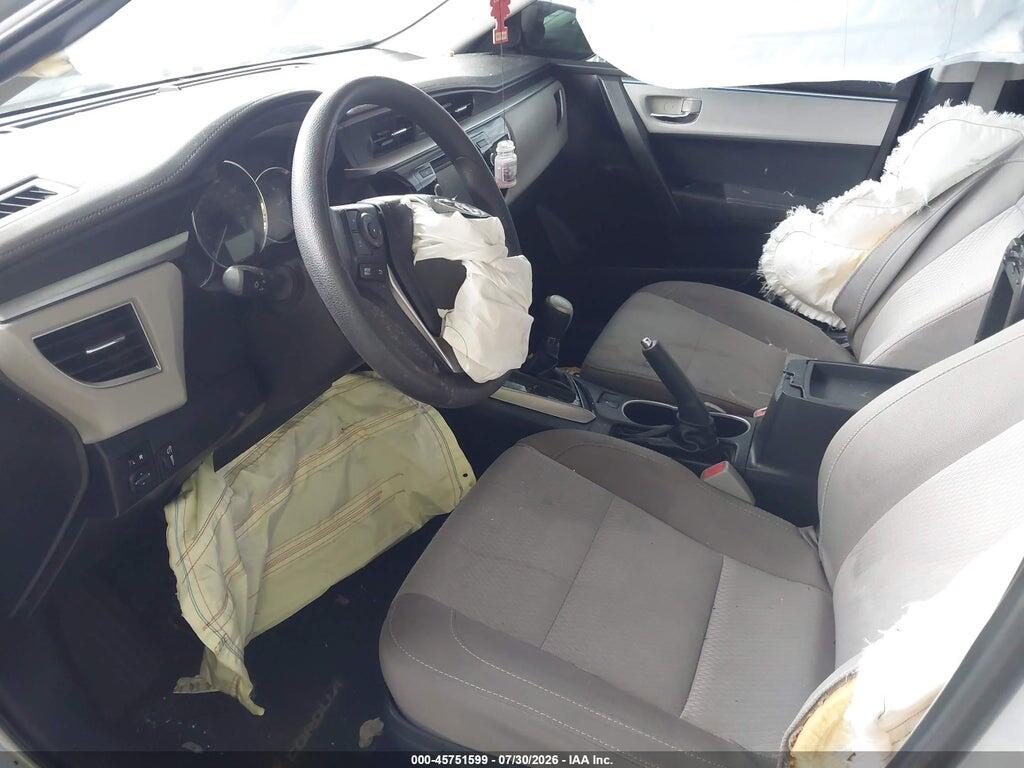 2T1BURHEXFC423331 2015 TOYOTA COROLLA photo no. 5