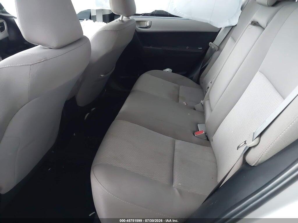 2T1BURHEXFC423331 2015 TOYOTA COROLLA photo no. 8