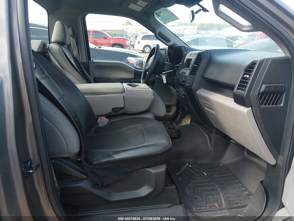 1FTMF1CB8KKC27687 2019 FORD F-150 photo no. 5