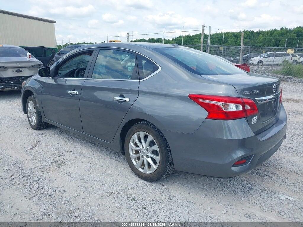 3N1AB7AP5HY294227 2017 NISSAN SENTRA photo no. 3