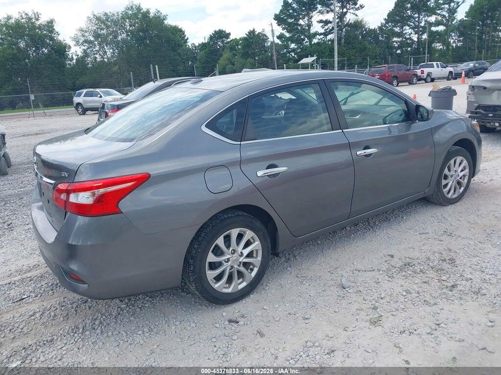 3N1AB7AP5HY294227 2017 NISSAN SENTRA photo no. 4