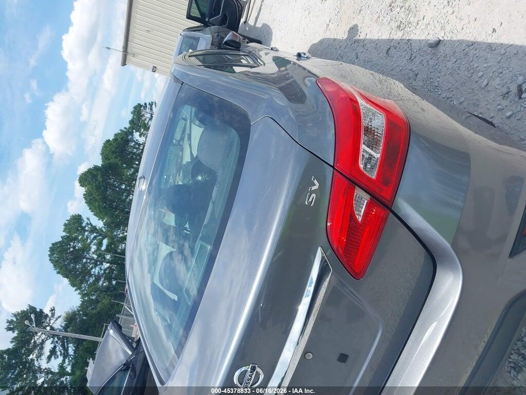 3N1AB7AP5HY294227 2017 NISSAN SENTRA photo no. 6