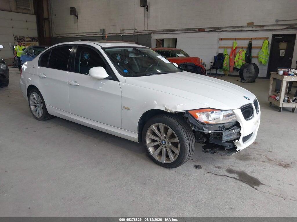 WBAPK7C53BA463883 2011 BMW 328I photo no. 1
