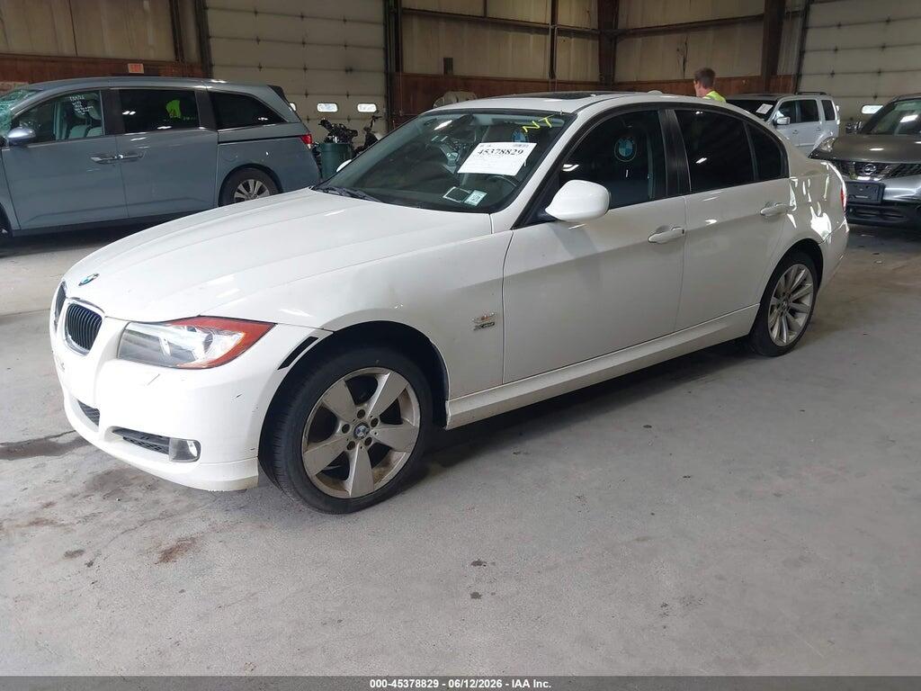 WBAPK7C53BA463883 2011 BMW 328I photo no. 2