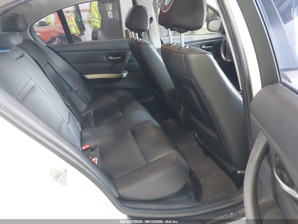 WBAPK7C53BA463883 2011 BMW 328I photo no. 8