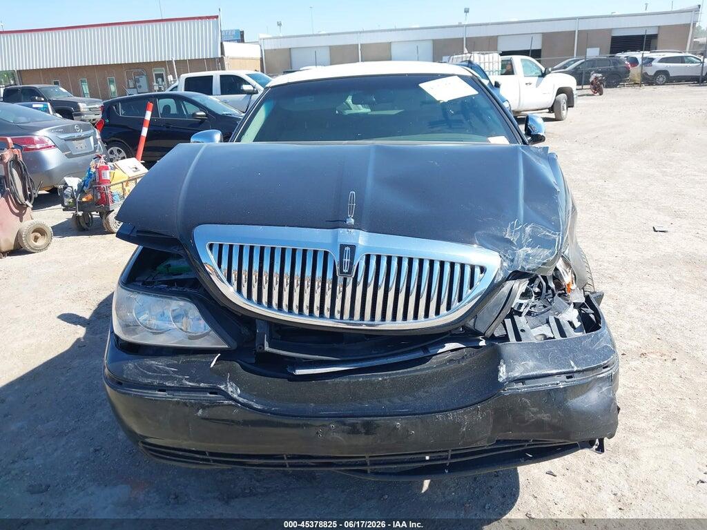 2LNBL8CVXBX751788 2011 LINCOLN TOWN CAR photo no. 12