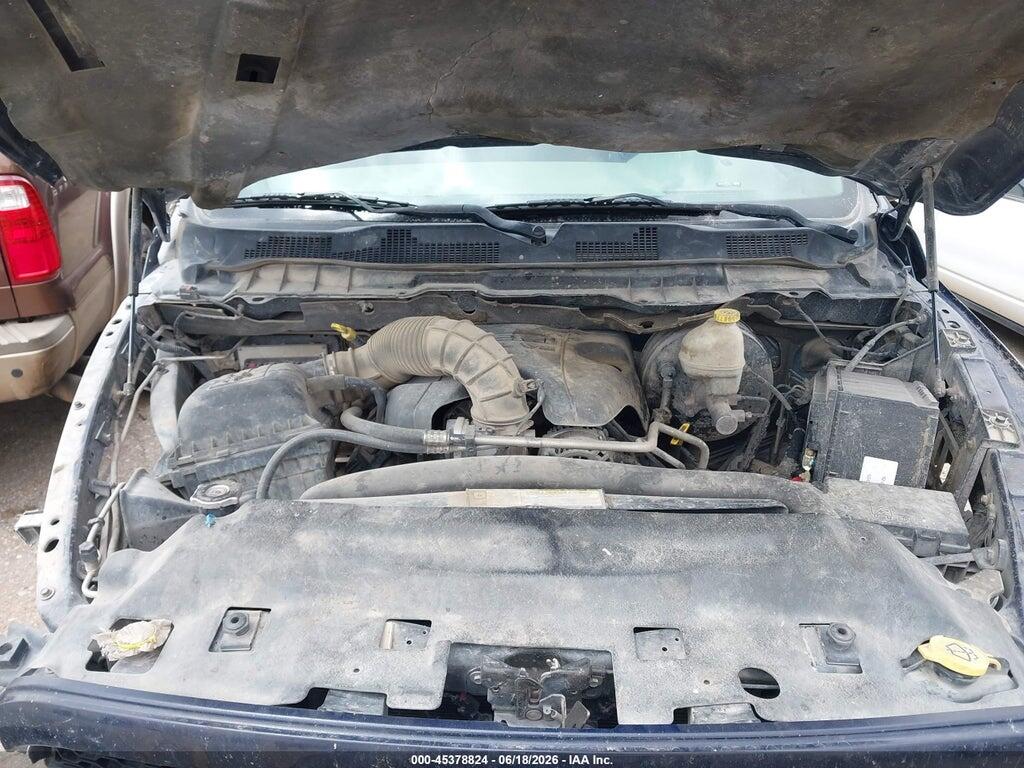 1C6RD7FT3CS238690 2012 RAM 1500 photo no. 10