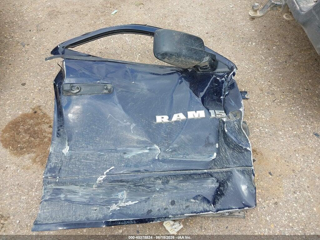 1C6RD7FT3CS238690 2012 RAM 1500 photo no. 11