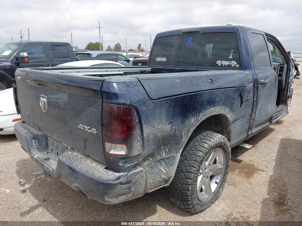 1C6RD7FT3CS238690 2012 RAM 1500 photo no. 4