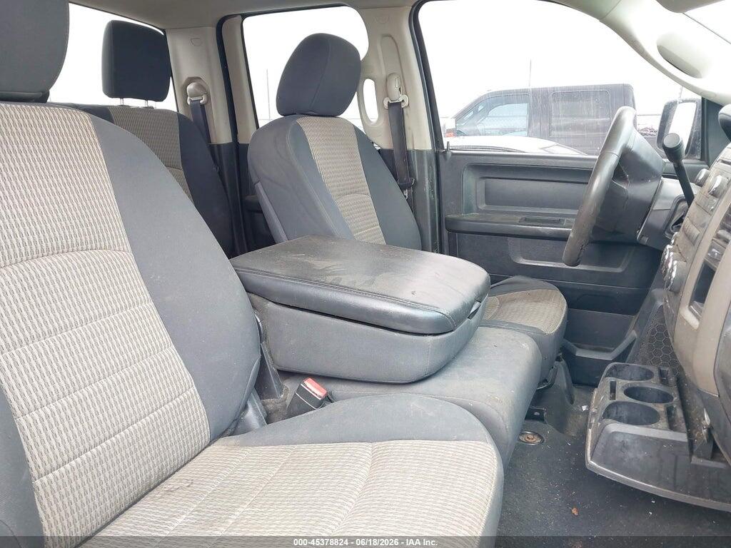 1C6RD7FT3CS238690 2012 RAM 1500 photo no. 5