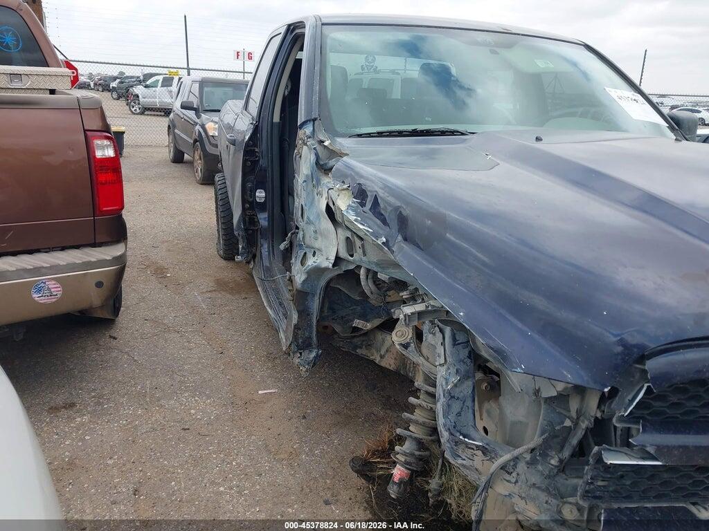 1C6RD7FT3CS238690 2012 RAM 1500 photo no. 6