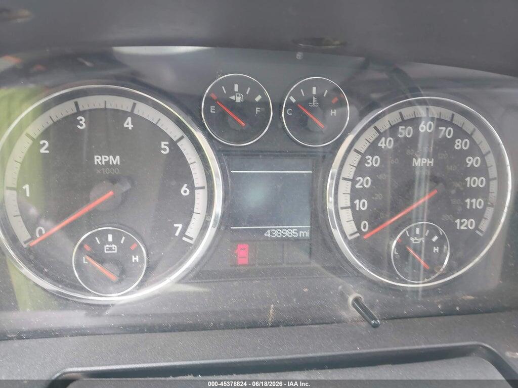 1C6RD7FT3CS238690 2012 RAM 1500 photo no. 7