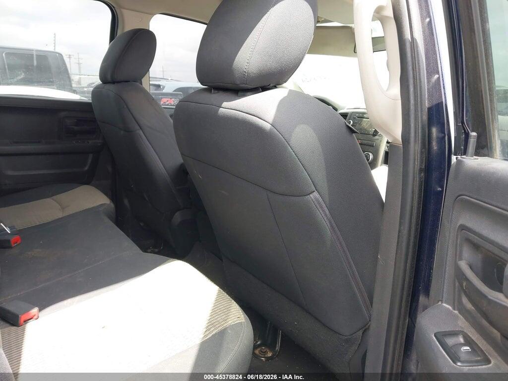 1C6RD7FT3CS238690 2012 RAM 1500 photo no. 8