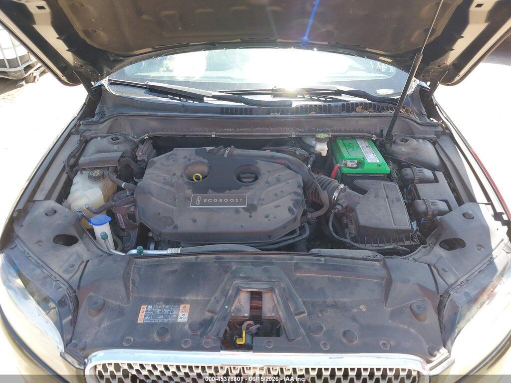 3LN6L5D92HR632867 2017 LINCOLN MKZ photo no. 10