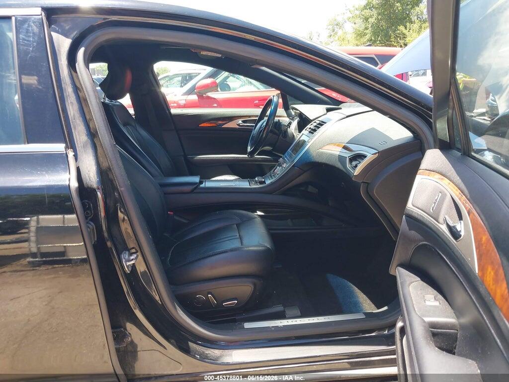 3LN6L5D92HR632867 2017 LINCOLN MKZ photo no. 5