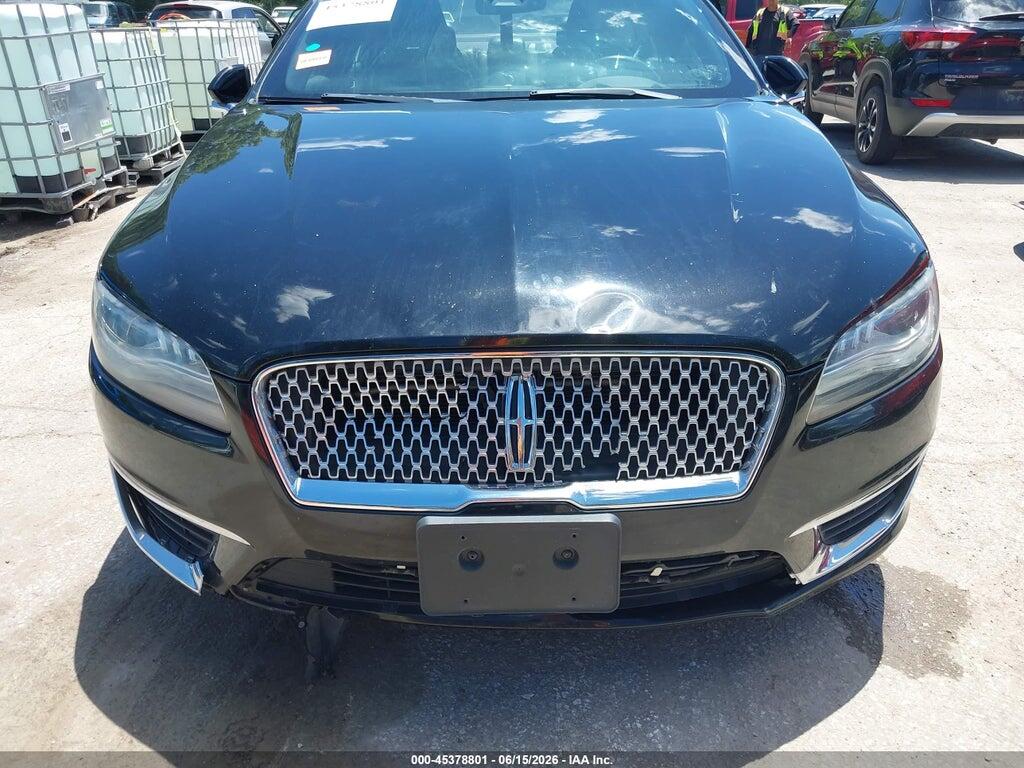 3LN6L5D92HR632867 2017 LINCOLN MKZ photo no. 6