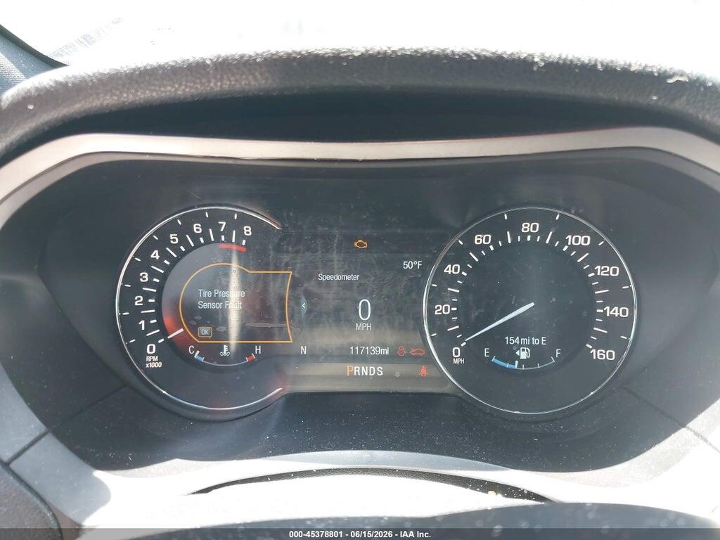 3LN6L5D92HR632867 2017 LINCOLN MKZ photo no. 7