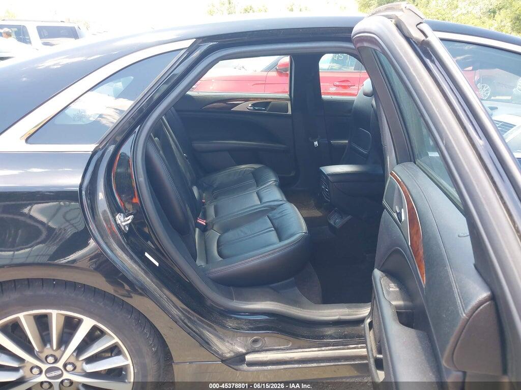 3LN6L5D92HR632867 2017 LINCOLN MKZ photo no. 8