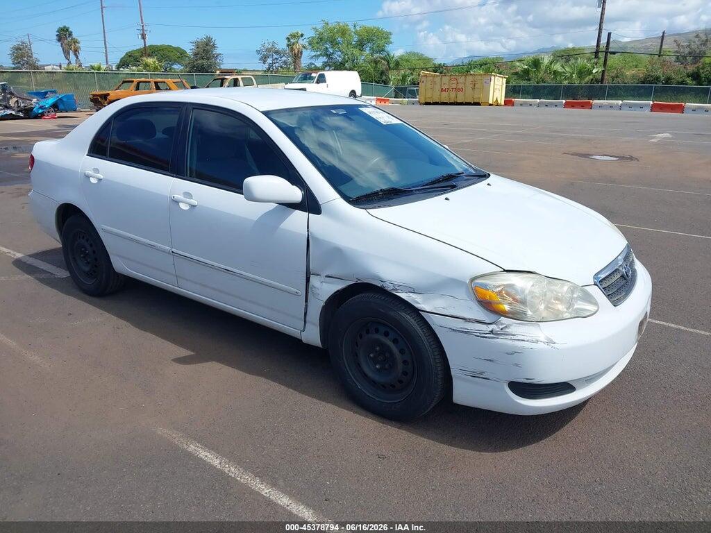 1NXBR30E27Z813768 2007 TOYOTA COROLLA photo no. 1