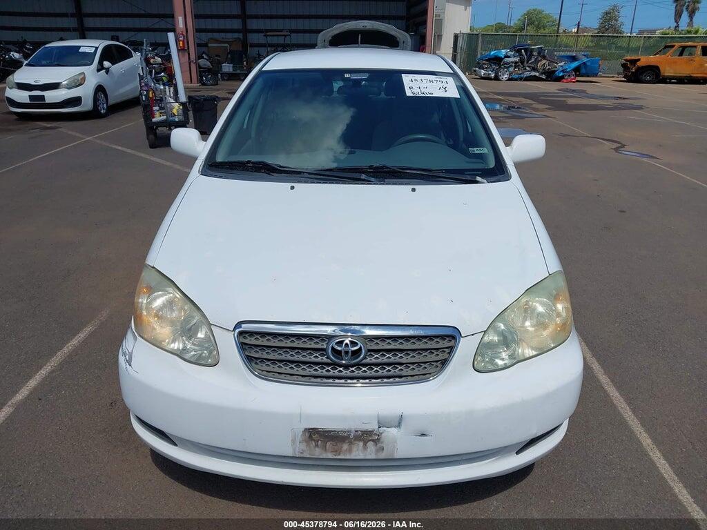 1NXBR30E27Z813768 2007 TOYOTA COROLLA photo no. 12