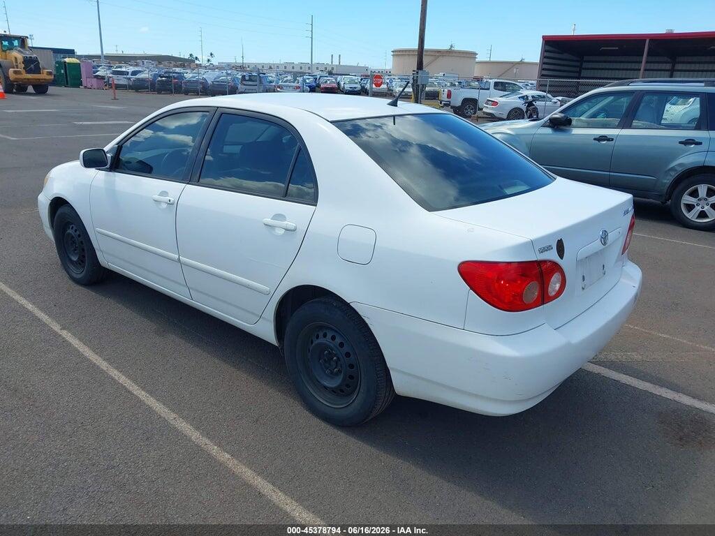 1NXBR30E27Z813768 2007 TOYOTA COROLLA photo no. 3