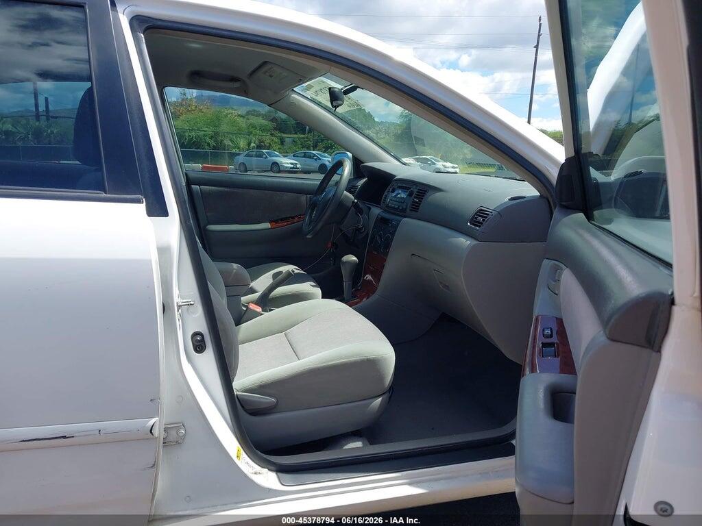 1NXBR30E27Z813768 2007 TOYOTA COROLLA photo no. 5