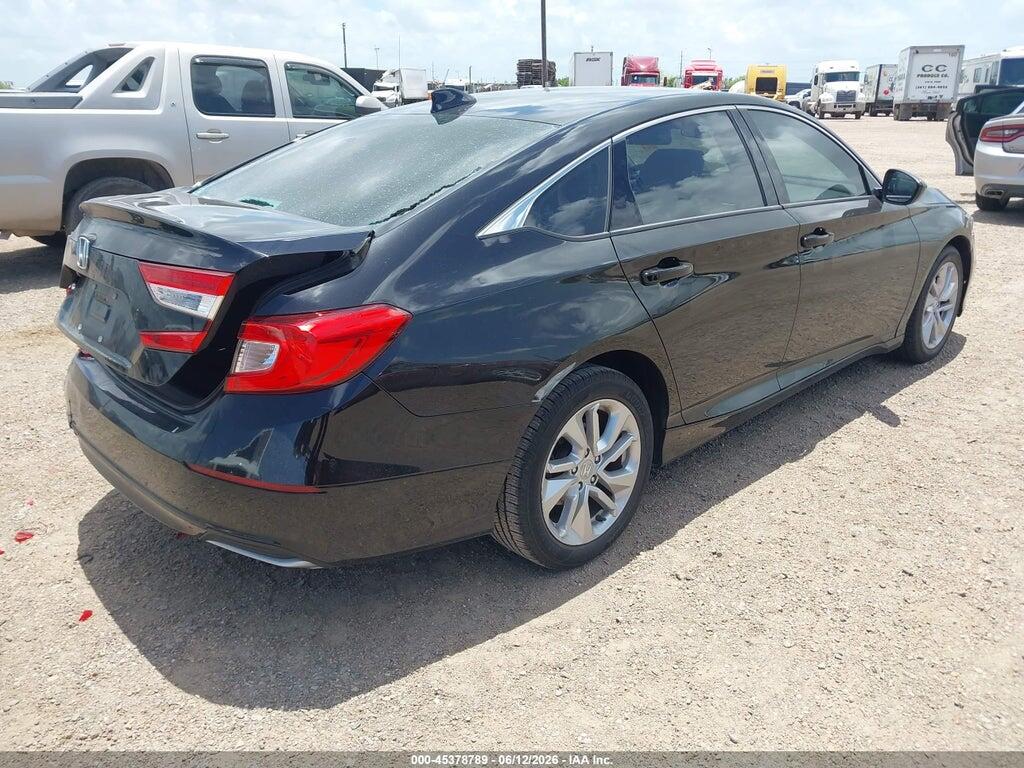 1HGCV1F14JA095700 2018 HONDA ACCORD photo no. 4