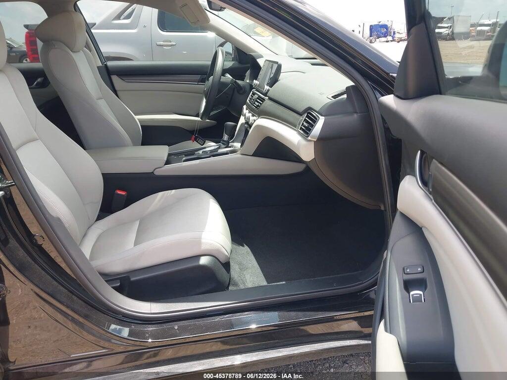 1HGCV1F14JA095700 2018 HONDA ACCORD photo no. 5