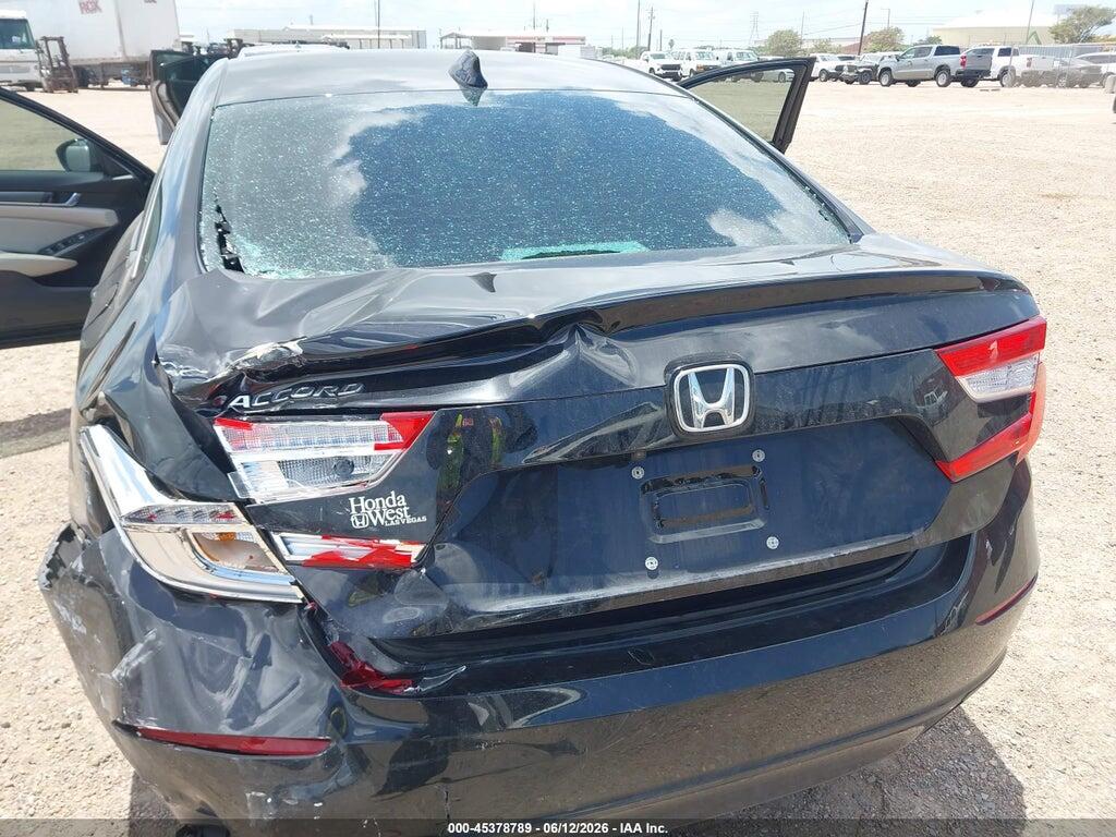 1HGCV1F14JA095700 2018 HONDA ACCORD photo no. 6