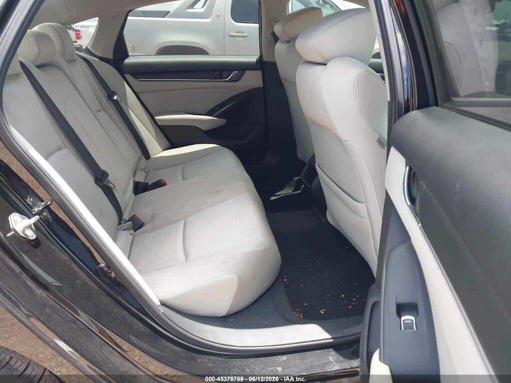 1HGCV1F14JA095700 2018 HONDA ACCORD photo no. 8