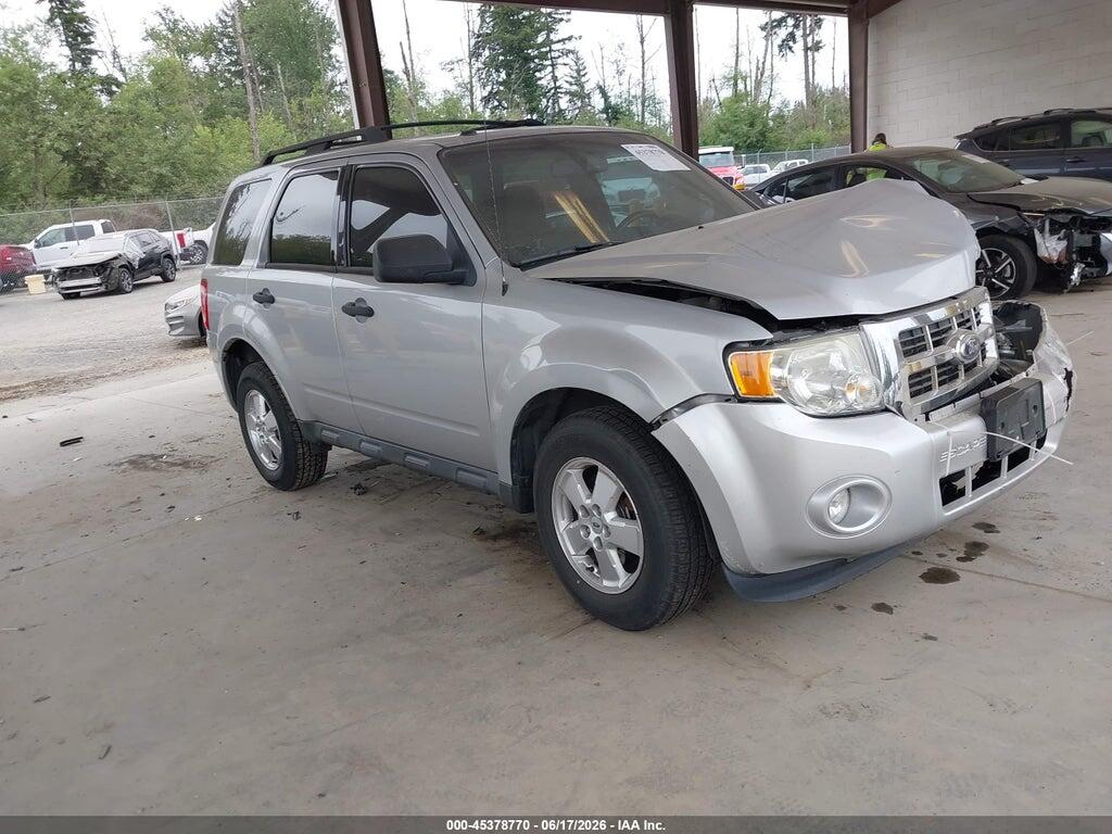 1FMCU9DG0CKA66291 2012 FORD ESCAPE photo no. 1