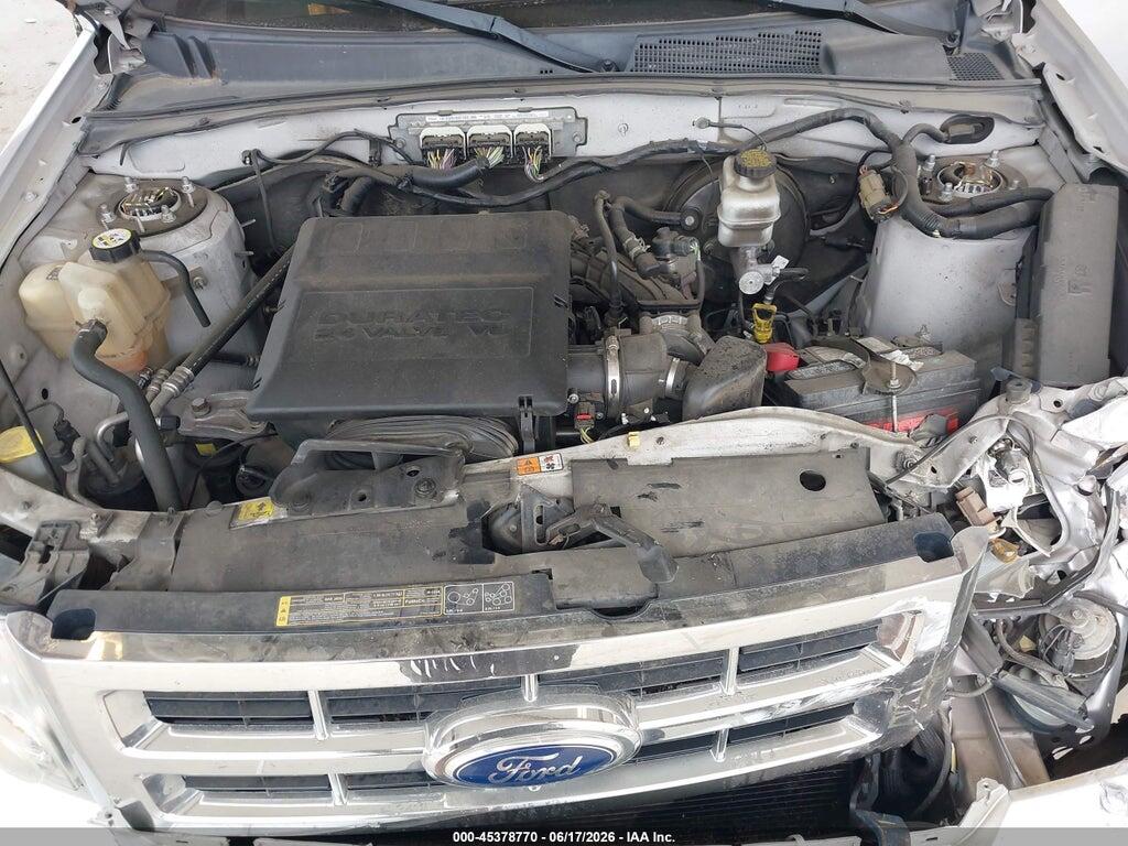 1FMCU9DG0CKA66291 2012 FORD ESCAPE photo no. 10