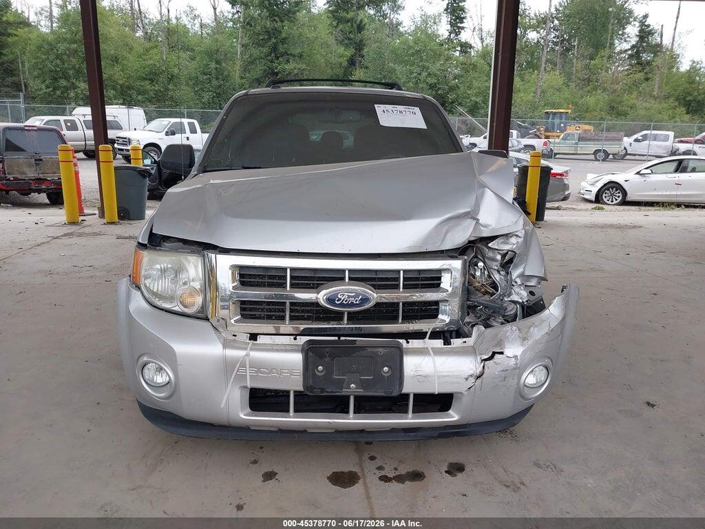 1FMCU9DG0CKA66291 2012 FORD ESCAPE photo no. 12