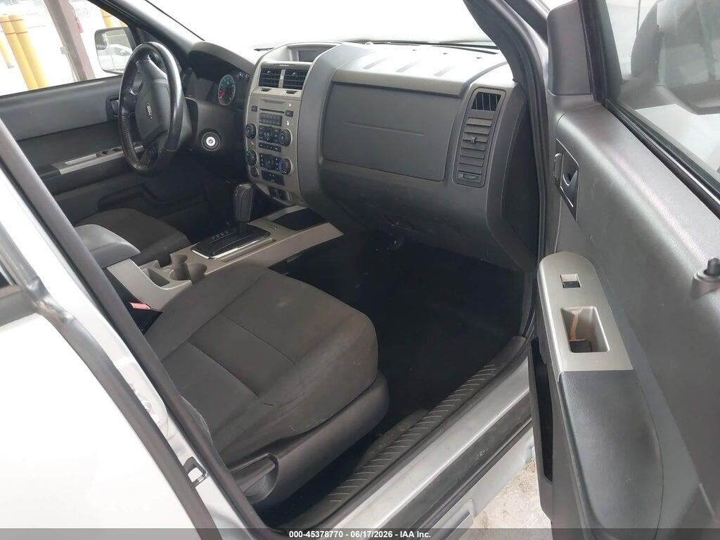 1FMCU9DG0CKA66291 2012 FORD ESCAPE photo no. 5