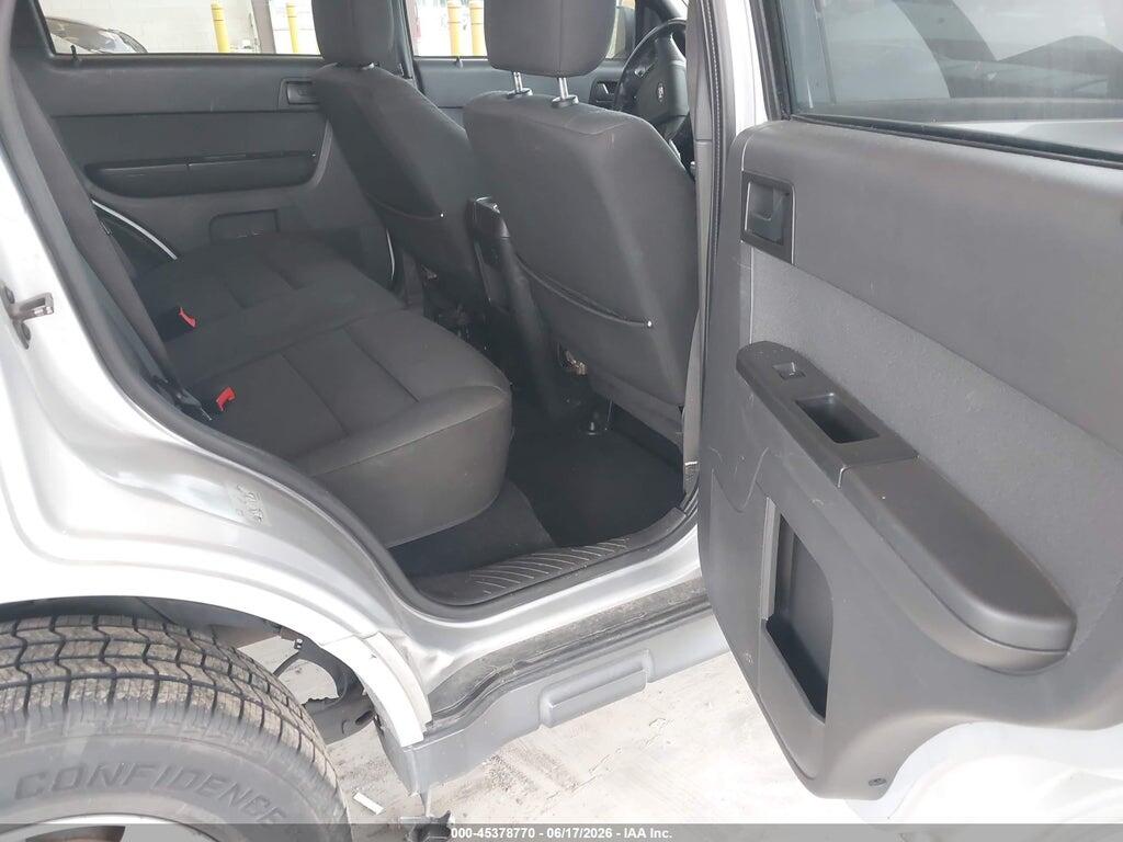 1FMCU9DG0CKA66291 2012 FORD ESCAPE photo no. 8