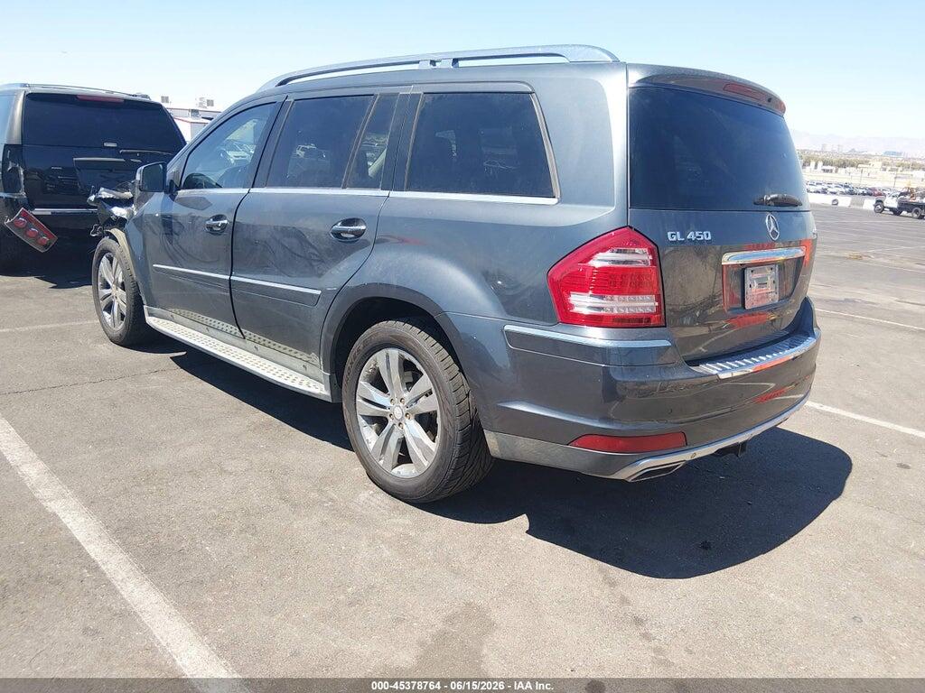 4JGBF7BE4CA778028 2012 MERCEDES-BENZ GL 450 photo no. 3