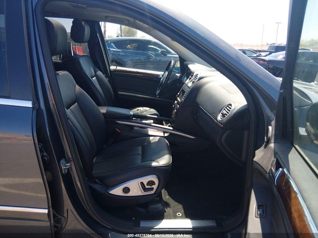 4JGBF7BE4CA778028 2012 MERCEDES-BENZ GL 450 photo no. 5