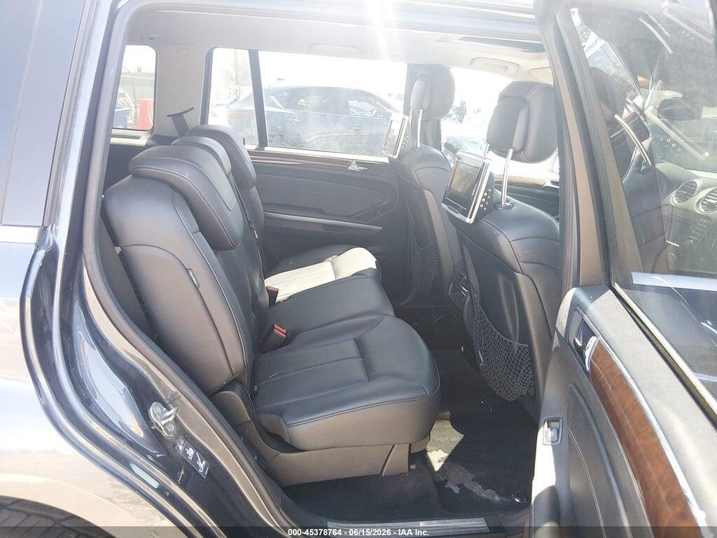 4JGBF7BE4CA778028 2012 MERCEDES-BENZ GL 450 photo no. 8