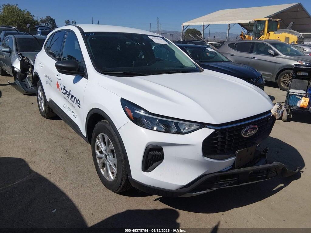 1FMCU0GN8SUA52115 2025 FORD ESCAPE photo no. 1