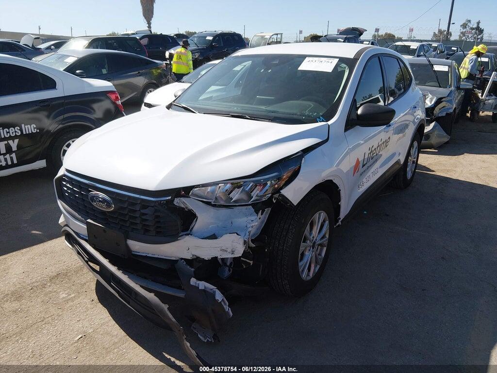 1FMCU0GN8SUA52115 2025 FORD ESCAPE photo no. 2