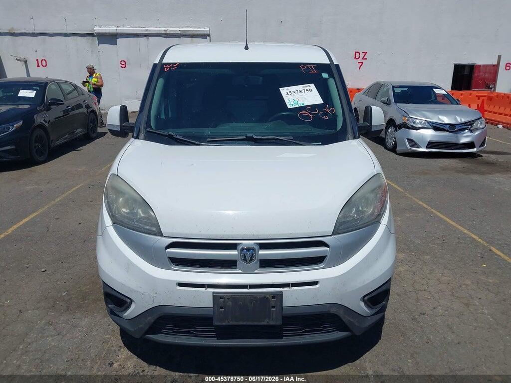ZFBERFBB1H6D58512 2017 RAM PROMASTER CITY photo no. 12
